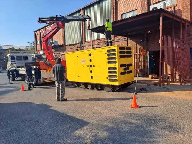 Generator main 2