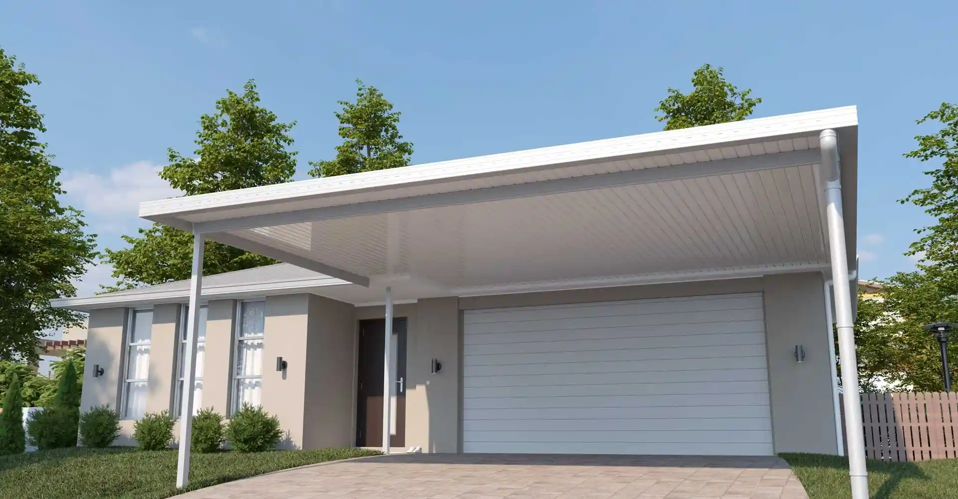 Carport Contractors – Roodepoort | SVCS Renovation